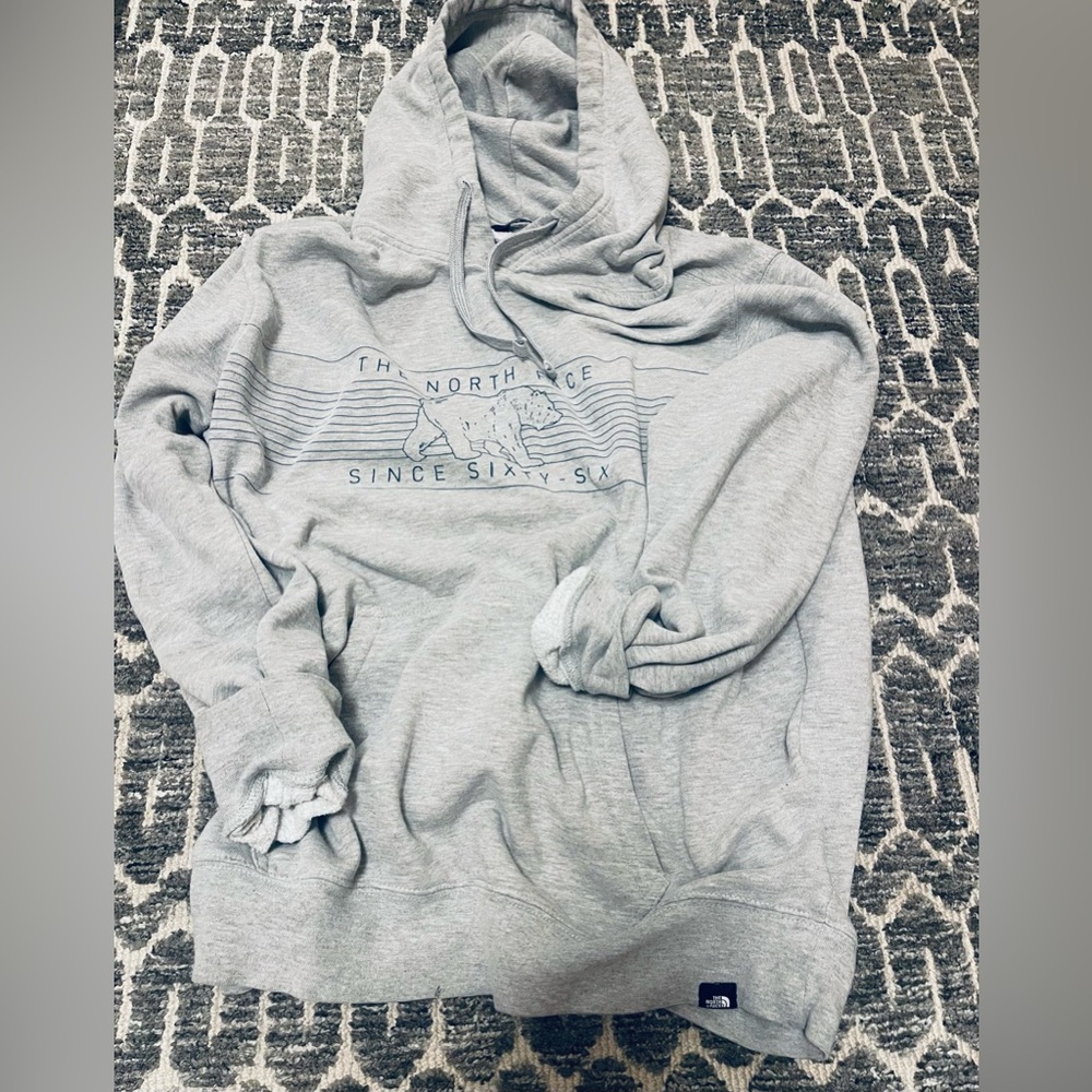 The North Face Men’s hoodie